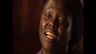 Wangari Maathai documentary  Taking Root [upl. by Eimmelc]