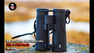 Binocolo Ziel XPro 8x42 [upl. by Keeler620]