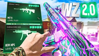 100 Kills w BEST LOADOUT in WARZONE 🏆 Meta Warzone 2 [upl. by Raff]