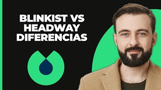 Blinkist vs Headway  ¿Cuáles son las Diferencias Reseña 2024 [upl. by Elatnahc]