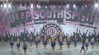 Southaven Wildcats Cadets King of Rock Classic Memphis 2023 [upl. by Silvana]