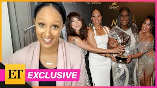 The Real’s Tamera MowryHousley on Life After Leaving the Show Exclusive [upl. by Nnaul638]