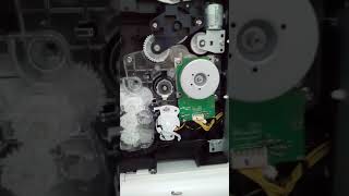 TOSHIBA eSTUDIO 2303A NEW MACHINE INSTALLATION تركيب آلة تصوير مستندات توشيبا استديو جديده 2303 [upl. by Haduhey945]