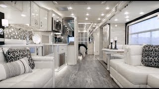 2019 Newmar King Aire Official Review  Luxury Class A RV [upl. by Norahs]