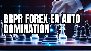 How BRPR Forex EA Dominates Forex Market Auto Trading  Live Automated Trading [upl. by Durston]