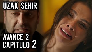 UZAK SEHIR AVANCE 2 CAPITULO 2 EN ESPAÑOL [upl. by Letsirc]