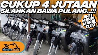 HONDA ASTREA GRAND BEKAS KUMPUL DI SINI CUMA Rp 4 JUTAAN l Motorseken [upl. by Schechter]