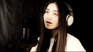 Everybody Hurts  REM Cover By Jasmine Thompson [upl. by Curkell757]