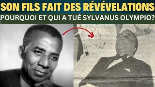 Le Mystère Non Résolu de lAssassinat de Sylvanus Olympio TOGO [upl. by Noivax]