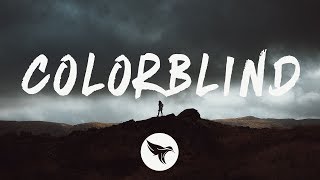 Mokita  colorblind Lyrics [upl. by Ykvir]