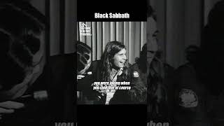 Black Sabbath • Ozzy Osbourne • Smoke Marijuana • 1973 [upl. by Grover]