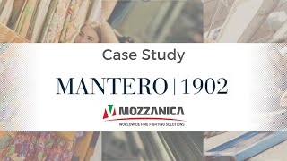 Case Study Mantero Seta and Mozzanica amp Mozzanica [upl. by Bolling806]