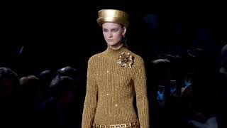 Chanel stages its Metiers dArt show in New York [upl. by Pirzada7]