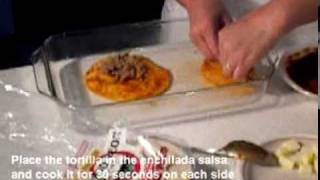 How To Make Real Mexican Enchiladas [upl. by Gerhardt121]