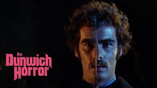 The Dunwich Horror Original Trailer Daniel Haller 1970 [upl. by Nehgam]