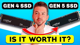 Should You Buy a Gen 5 M2 SSD [upl. by Anneehs302]