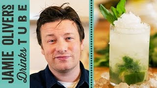 How to make a Mojito Cocktail  Jamie Oliver [upl. by Forbes682]