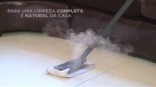 POLTI Vaporetto Smart 30 o limpador a vapor de 100 graus ideal mesmo em espaços pequenos [upl. by Acima52]