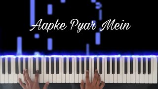 Aapke Pyar Me Hum Sawarne Lage  Neha Kakkar Full Song  Music Series [upl. by Netsud107]