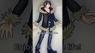 Daily Art 2024 285366 Izaya Orihara Trade drawing digitalart durarara arttrade gmsoters [upl. by Ltihcox]