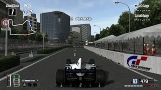 1283 Gran Turismo 4  Polyphony Formula Gran Turismo Hybrid PS2 Gameplay HD [upl. by Cad]