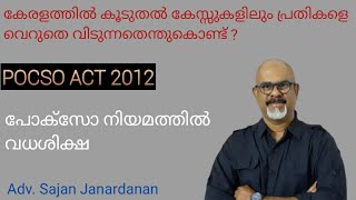 എന്താണ് പോക്സോ നിയമം  What is Pocso Act  Death sentence in POCSO  Pocso Act Malayalam [upl. by Schriever]