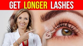 Lash Growth Serum That Works  Dr Janine [upl. by Schmidt]