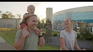 Moving with a family to Biloela [upl. by Bovill472]