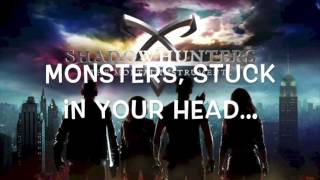 Monsters  Ruelle Lyrics Video [upl. by Seaton]