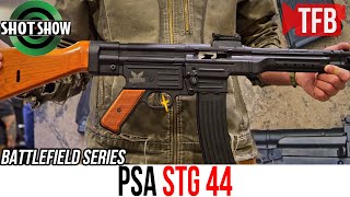 PSA is resurrecting the STG44 [upl. by Richlad]