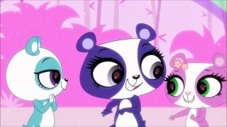 Littlest Pet Shop  Penny Lings Family Imagination [upl. by Enehpets]