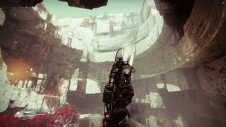 Destiny 2 Slipstream Around Nessus [upl. by Sutton163]