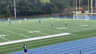 SHS Boys Varsity Soccer Scituate vs Marshfield  09192024 [upl. by Tonjes575]