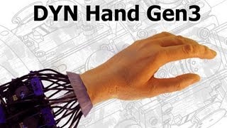 DYN Hand Gen3 [upl. by Nnyl157]