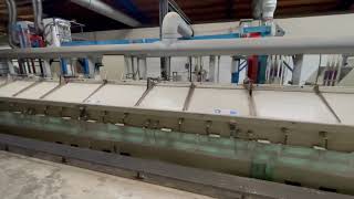 used Candor galvanising line [upl. by Suqram]