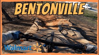 Riding in BENTONVILLE ARKANSAS [upl. by Files397]