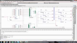 OrCAD 165 Tutorial 1 Ita  Come creare uno schema elettrico OrCAD PCB Designer [upl. by Profant324]