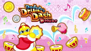 Floral Fields  Dededes Drum Dash Deluxe OST [upl. by Avril]