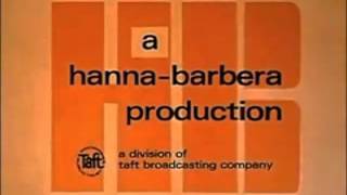 Spoof Montage HannaBarbera and Paramount Television Logo MashUp 19671979 [upl. by Letnoj]