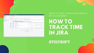 Time Tracking in Jira [upl. by Adnilemreh]