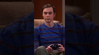 Sheldon Turns to Virtual Alcohol  The Big Bang Theory shorts [upl. by Endaira932]