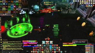 Requiem Prot Warrior Pvp Isle Of Conquest 401 [upl. by Akerley]