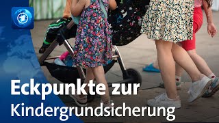 24 Milliarden Euro für Kindergrundsicherung [upl. by Parsons264]