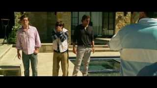 The Hangover Part III  TV Spot 2 [upl. by Yhtir208]