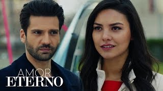 Amor Eterno  Emir comienza a enamorar a Zeynep para vengarse de Kemal [upl. by Engud]