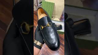 Brand new MODEL GUCCI HORSEBIT PREMIUM LEATHER LOAFER order to WhatsApp7837163115 loafers shorts [upl. by Palmer]