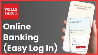 wellsfargocom Login  Wells Fargo Bank Online Banking Login  2023 [upl. by Alehtse43]