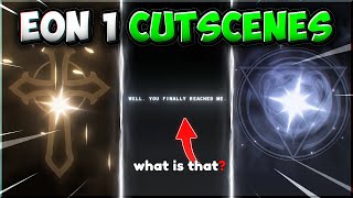 EON 1s NEW CUTSCENES Are INSANE  Sols Rng Eon 1 [upl. by Arbmat]