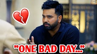 Rohit Sharma on HEARTBREAKING World Cup Final Vs Australia💔 IND vs AUS WC Cricket News Facts [upl. by Ydnar]