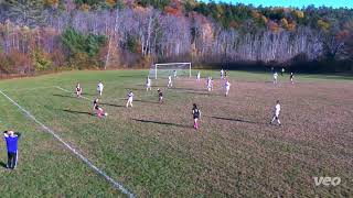 MHS Girls Soccer vs Newport [upl. by Irej840]